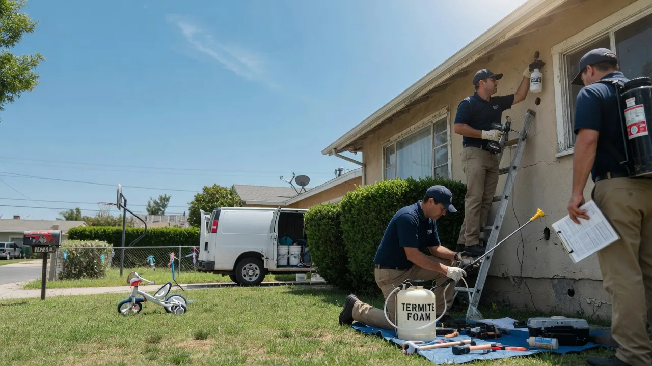 Emergency Pest Control in Boons Camp, KY near me