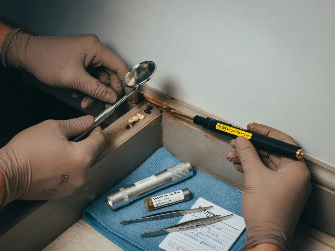 Why choose Emergency Pest Control in Boons Camp, KY